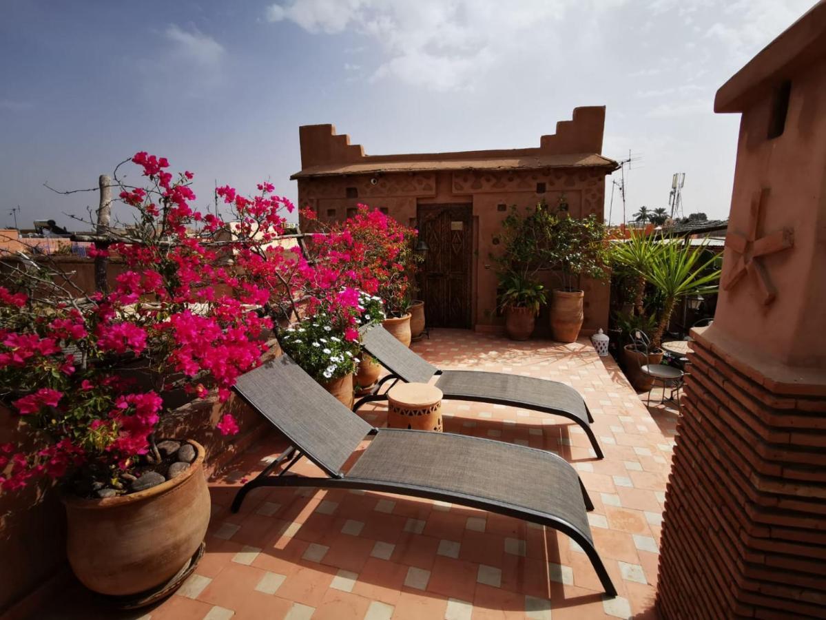 Riad Mehdia Marrakesh Exterior photo