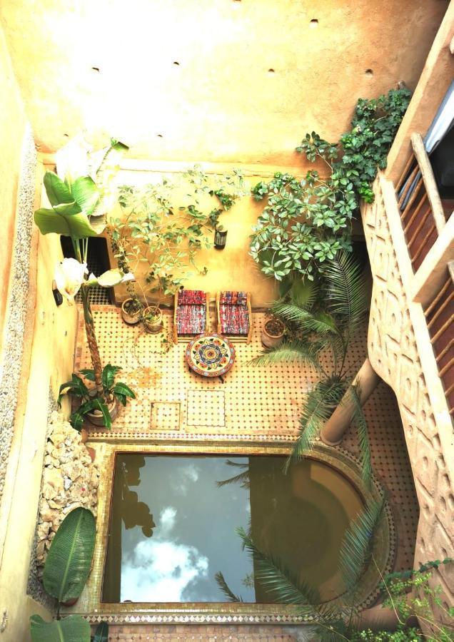 Riad Mehdia Marrakesh Exterior photo