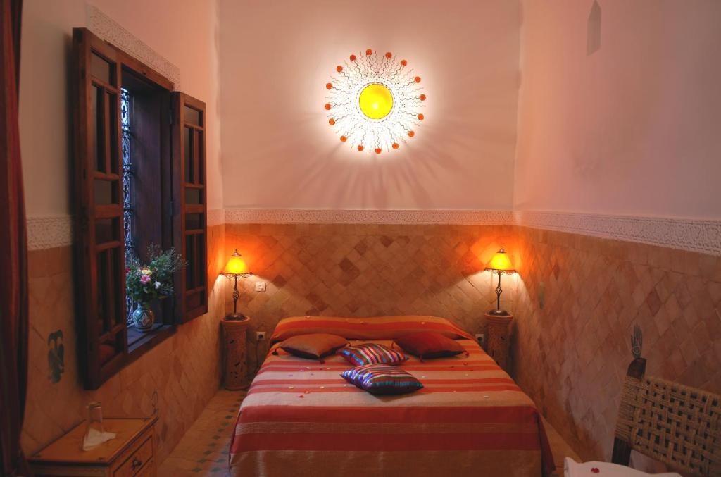 Riad Mehdia Marrakesh Room photo