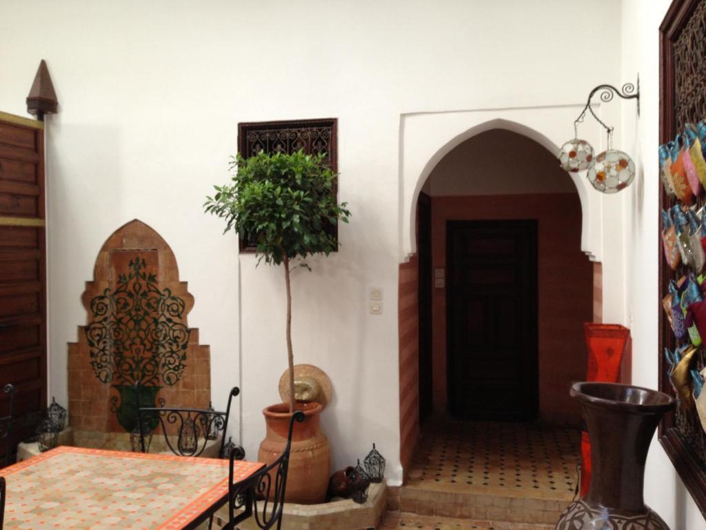 Riad Mehdia Marrakesh Exterior photo