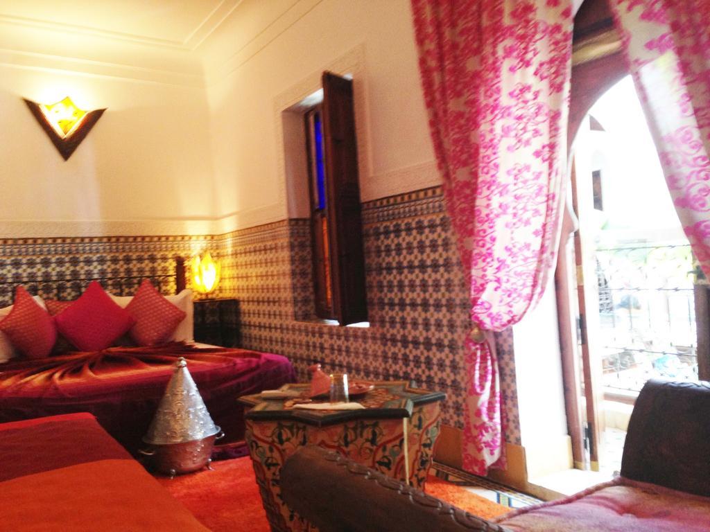 Riad Mehdia Marrakesh Exterior photo